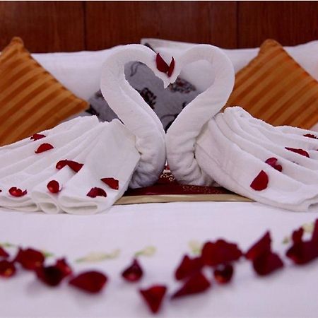 Huang Ting Hotel プノンペン エクステリア 写真