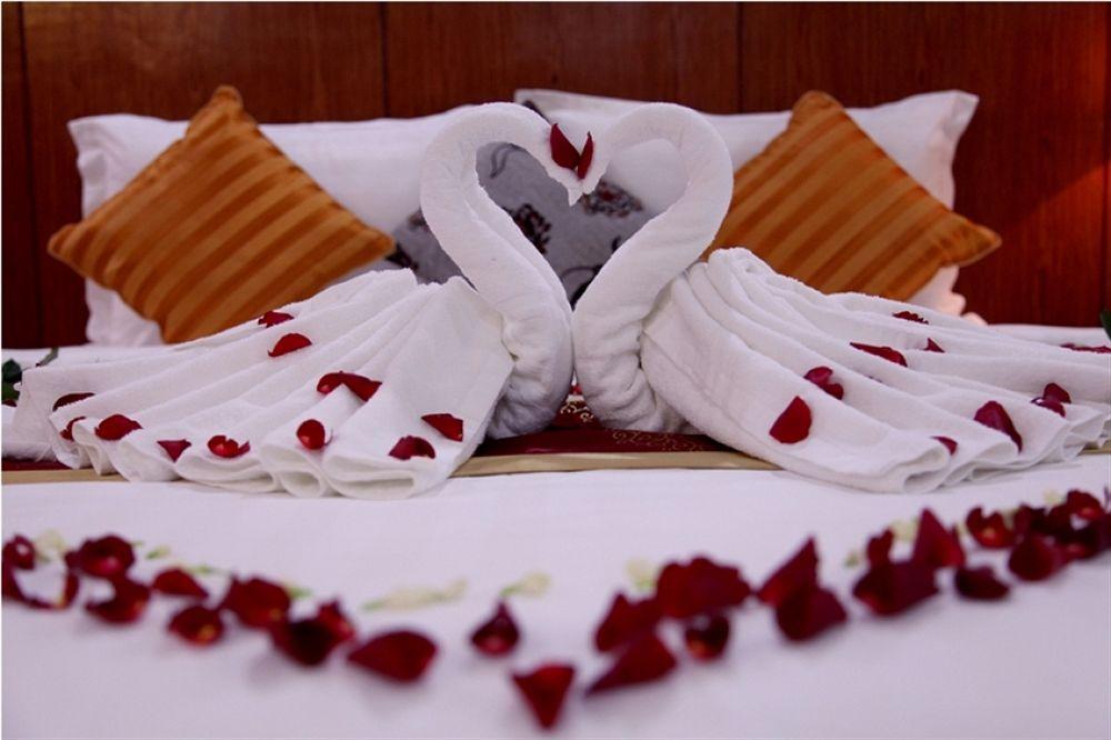Huang Ting Hotel プノンペン エクステリア 写真