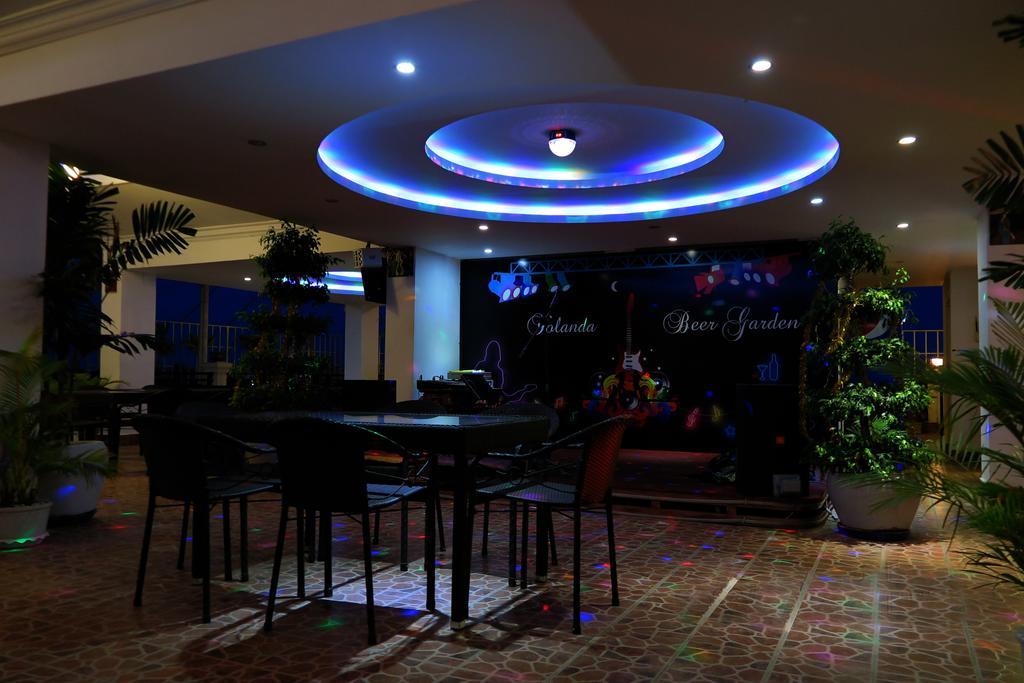 Huang Ting Hotel プノンペン エクステリア 写真