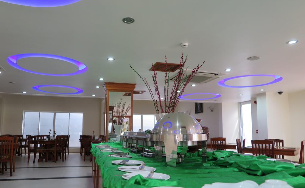 Huang Ting Hotel プノンペン エクステリア 写真