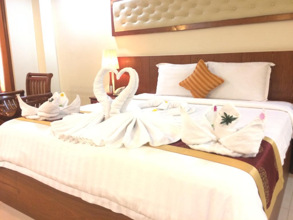 Huang Ting Hotel プノンペン エクステリア 写真